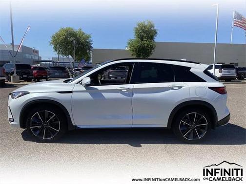 2025 INFINITI QX50 Sport AWD
