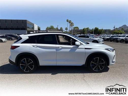 2025 INFINITI QX50 Sport AWD