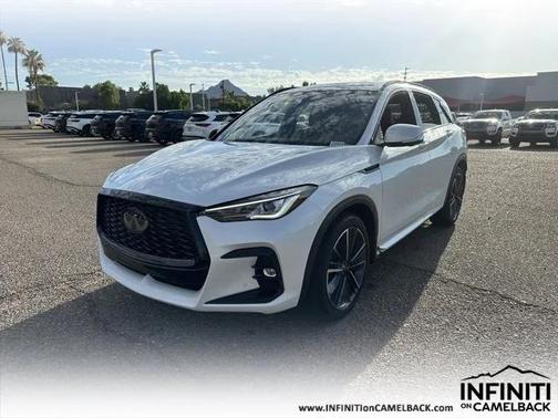 2025 INFINITI QX50 Sport AWD