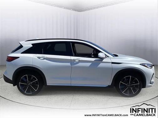2025 INFINITI QX50 Sport AWD