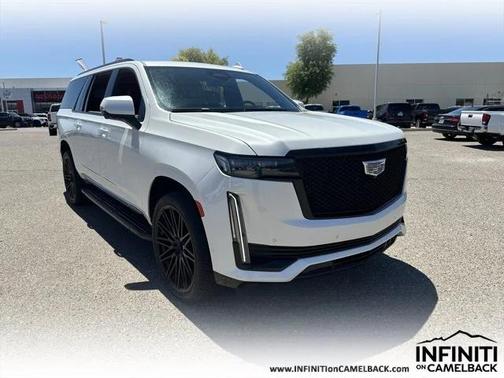2021 Cadillac Escalade ESV Sport