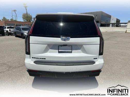 2021 Cadillac Escalade ESV Sport