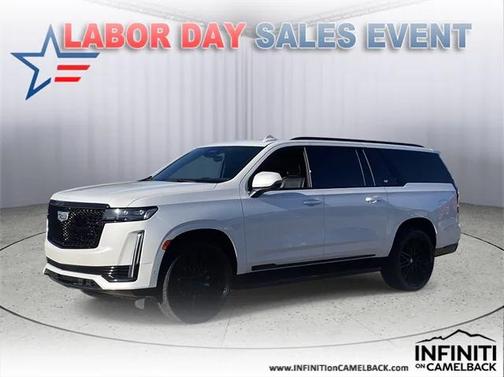 2021 Cadillac Escalade ESV Sport