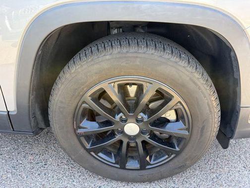 Billet Silver Metallic Clearcoat 2021 Jeep Cherokee Latitude