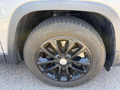Billet Silver Metallic Clearcoat 2021 Jeep Cherokee Latitude
