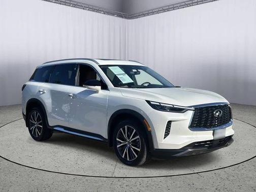 2023 INFINITI QX60 SENSORY