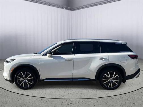 2023 INFINITI QX60 SENSORY