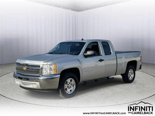 2013 Chevrolet Silverado 1500 LT