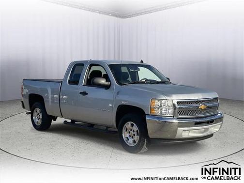 2013 Chevrolet Silverado 1500 LT
