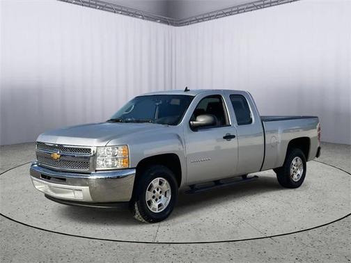 2013 Chevrolet Silverado 1500 LT