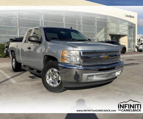 2013 Chevrolet Silverado 1500 LT