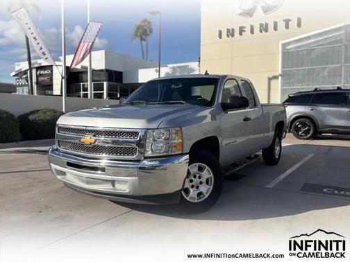 2013 Chevrolet Silverado 1500 LT