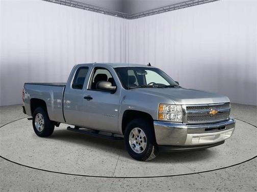 2013 Chevrolet Silverado 1500 LT
