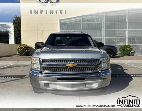 2013 Chevrolet Silverado 1500 LT