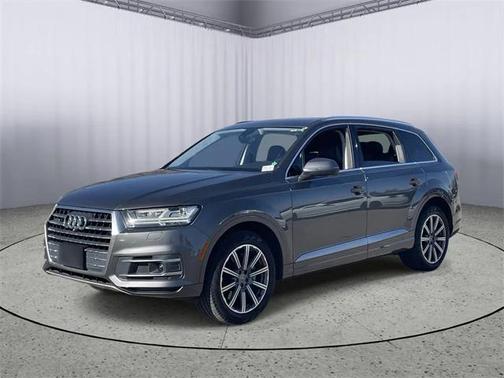2018 Audi Q7 2.0T Premium Plus