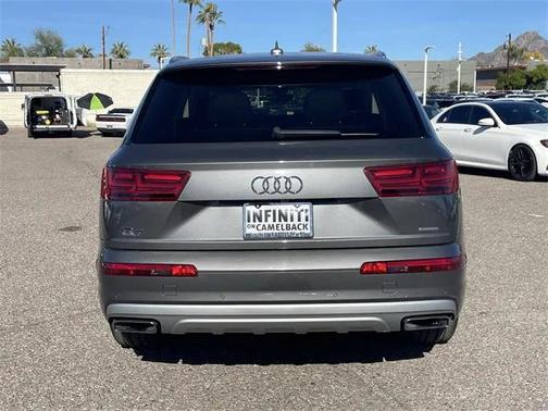 2018 Audi Q7 2.0T Premium Plus