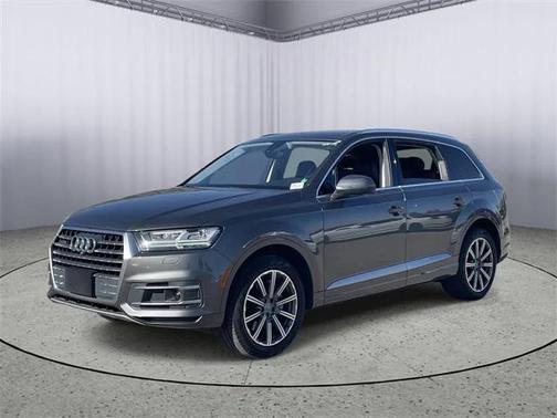 2018 Audi Q7 2.0T Premium Plus