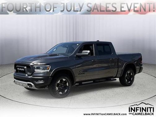 2021 RAM 1500 Rebel