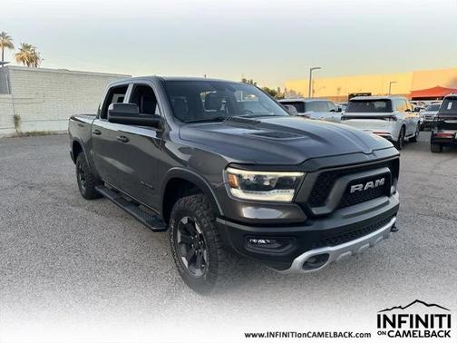 2021 RAM 1500 Rebel