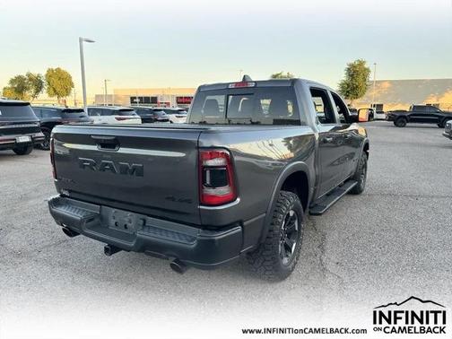 2021 RAM 1500 Rebel