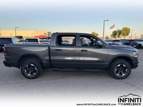 2021 RAM 1500 Rebel