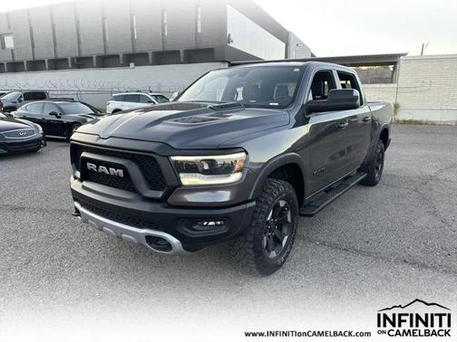 2021 RAM 1500 Rebel