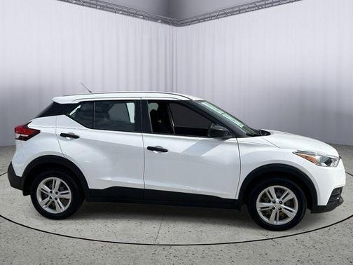Fresh Powder 2020 Nissan Kicks S