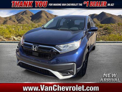 2020 Honda CR-V 2WD EX-L