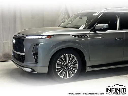 2025 INFINITI QX80 SENSORY AWD