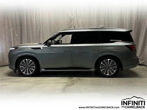 2025 INFINITI QX80 SENSORY AWD