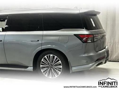 2025 INFINITI QX80 SENSORY AWD