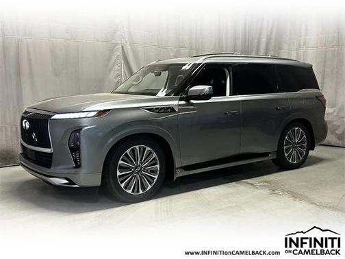 2025 INFINITI QX80 SENSORY AWD
