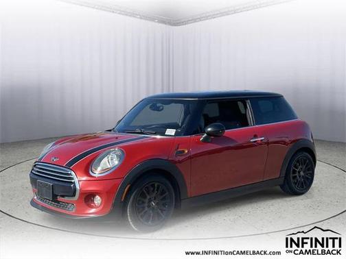 2014 MINI Hardtop Cooper