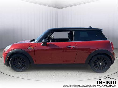 2014 MINI Hardtop Cooper