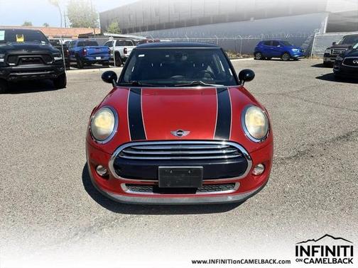 2014 MINI Hardtop Cooper