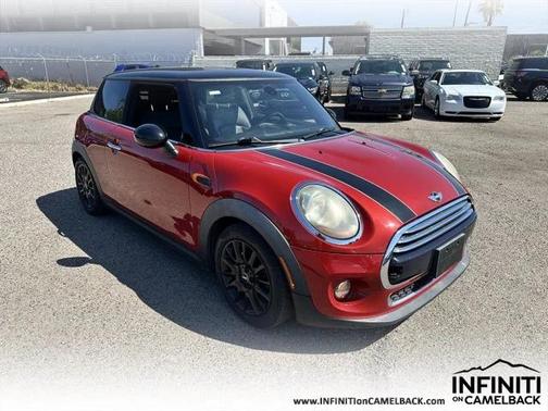 2014 MINI Hardtop Cooper