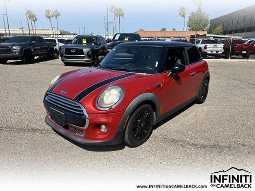 2014 MINI Hardtop Cooper