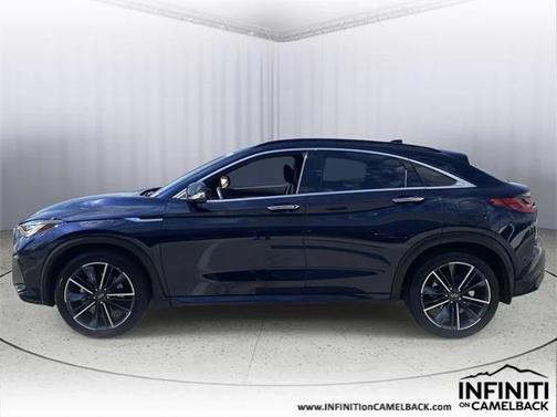 2025 INFINITI QX55 LUXE