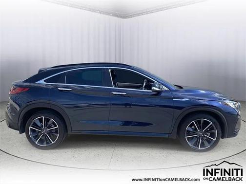 2025 INFINITI QX55 LUXE