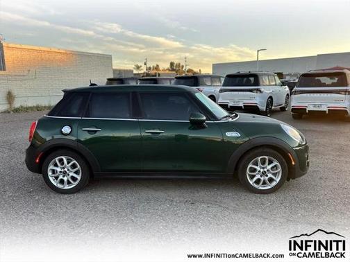 2015 MINI Hardtop Cooper S