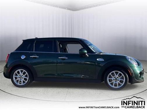2015 MINI Hardtop Cooper S
