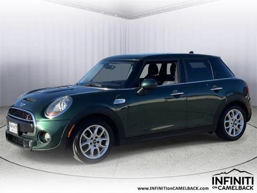 2015 MINI Hardtop Cooper S