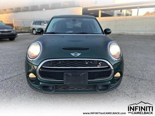 2015 MINI Hardtop Cooper S