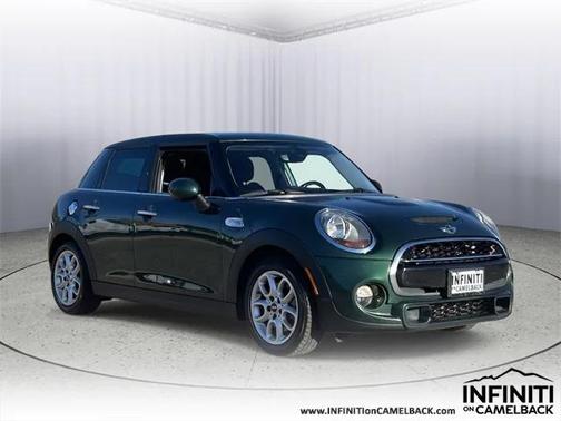 2015 MINI Hardtop Cooper S