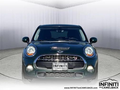 2015 MINI Hardtop Cooper S