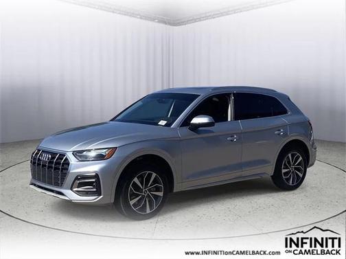2021 Audi Q5 45 Premium Plus
