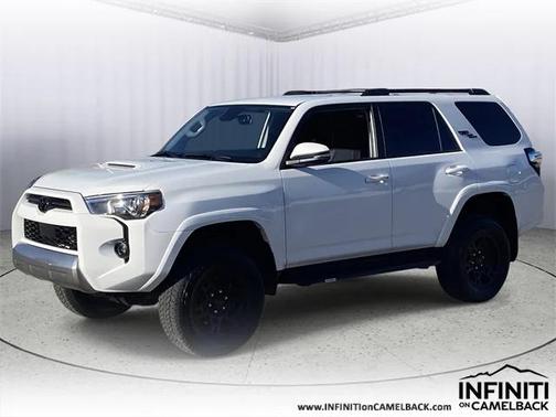 2024 Toyota 4Runner TRD Off Road Premium