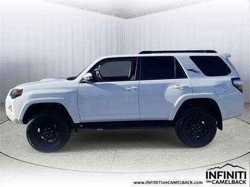 2024 Toyota 4Runner TRD Off Road Premium