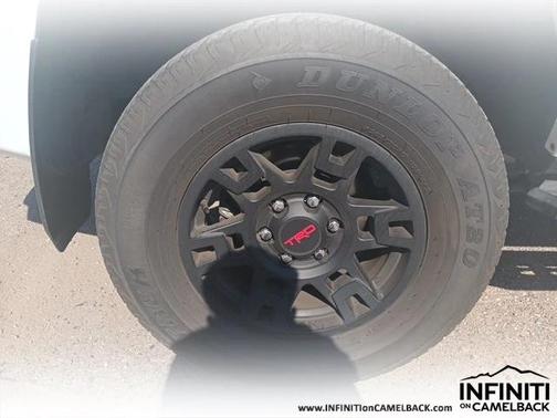 2024 Toyota 4Runner TRD Off Road Premium