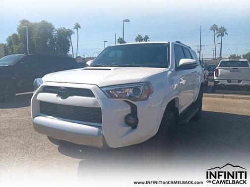 2024 Toyota 4Runner TRD Off Road Premium